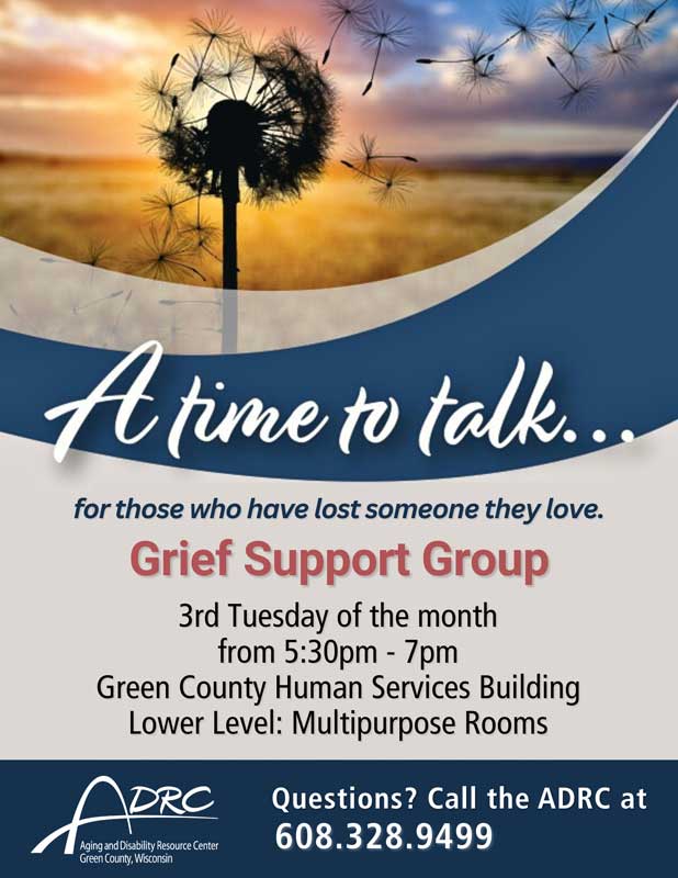 Grief Support Group