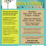 Boost Your Brain & Memory
