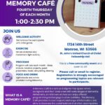 Day By Day: Memory Cafe
