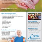 Hand-In-Hand – Adult Day Center