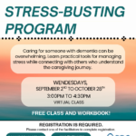 Dementia Stress-Busting Program