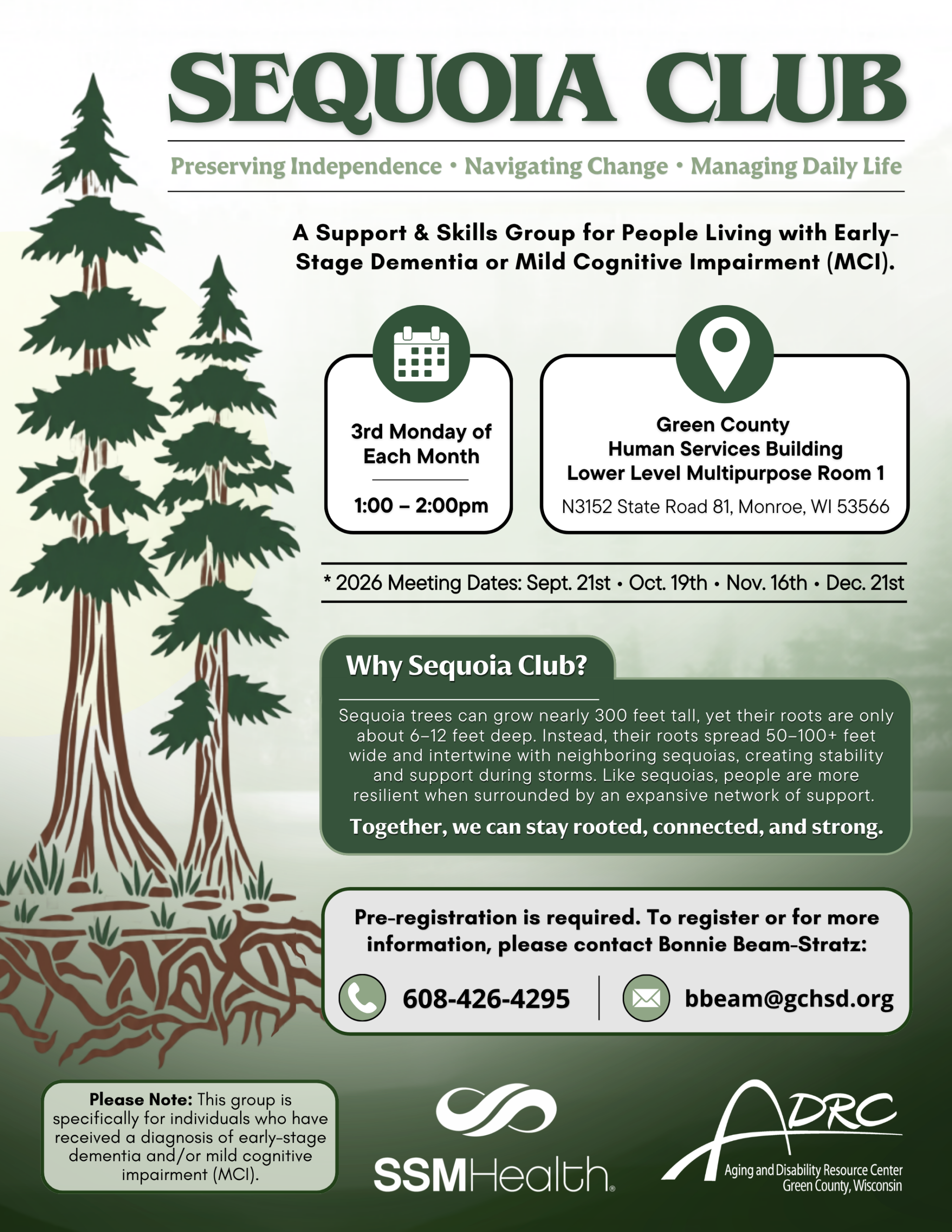 Sequoia Club