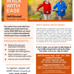 Walk With Ease: Self-Directed